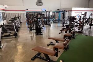 Club Deportivo, Gimnasio Dolmen de Soto