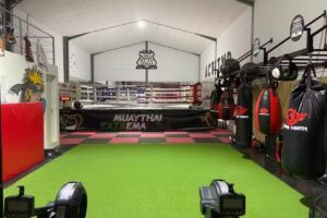 Club Deportivo JGS Team Muay Thai Mérida