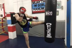 club deportivo muay thai hanuman