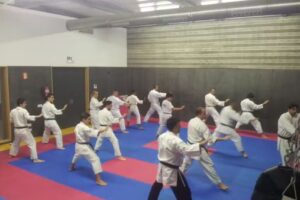 Club Deportivo Okami – Artes Marciales