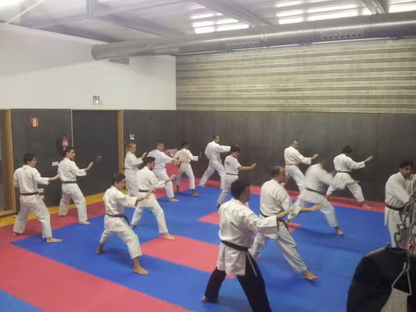 Club Deportivo Okami – Artes Marciales
