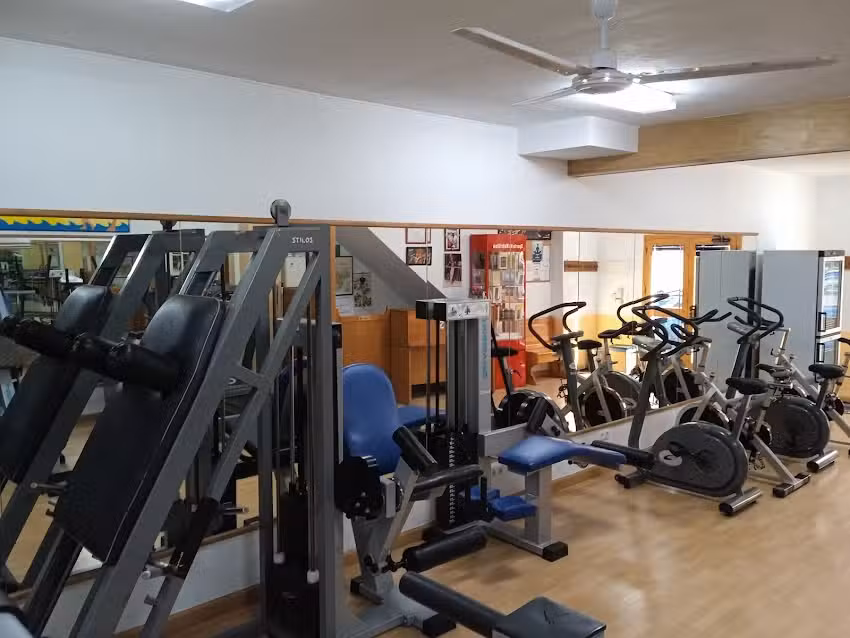 Club deportivo S&rsquo;tilos