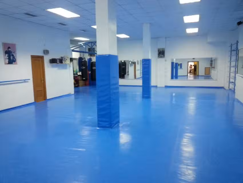 Club Deportivo Shaolin