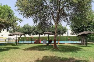 Club deportivo sociocultural de Suboficiales Salas Larrazábal