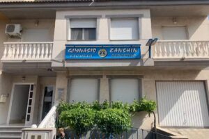 Club Deportivo Zanshin