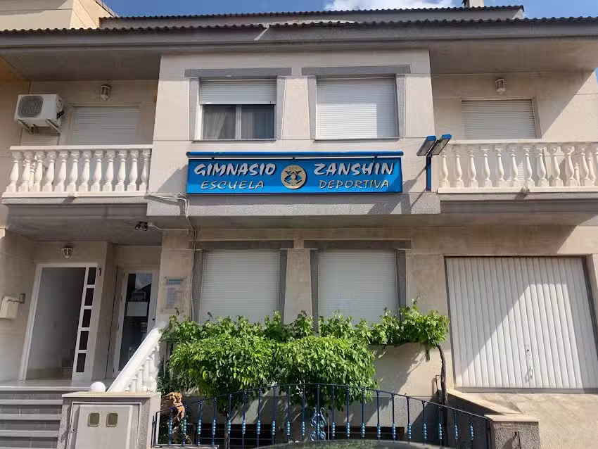 Club Deportivo Zanshin