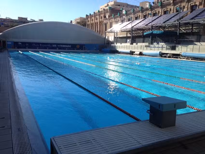 Club Esportiu Mediterrani