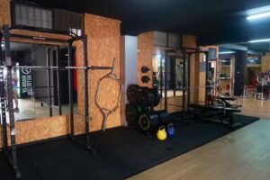 Club Esports Albaida Fitness Center