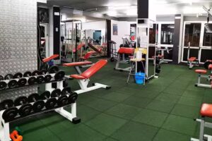 Club Esports Fabra gym