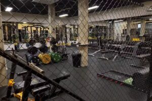 Club Fitness Barbastro