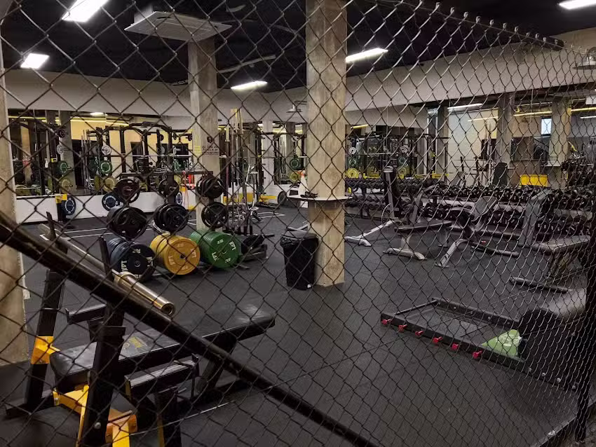 Club Fitness Barbastro