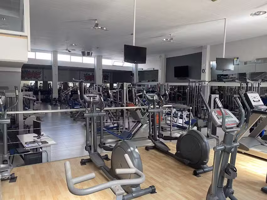 Club Fitness Carcaixent