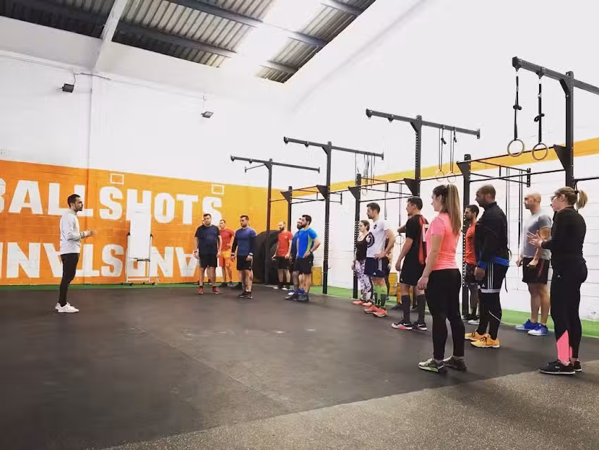 Club Fitness Roquetas