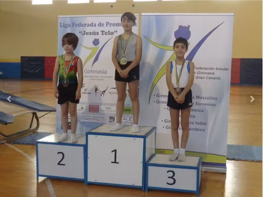 Club Gimnasia Canovas