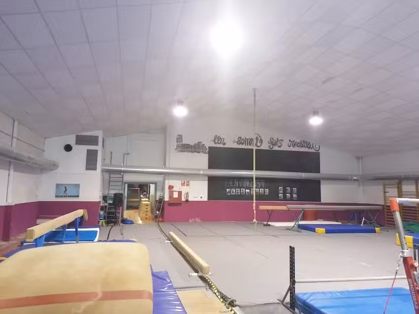 Club Gimnasia L&eacute;rida