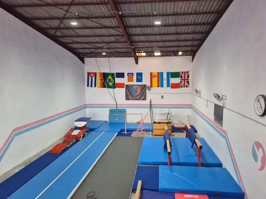 Club Gimnasia Omnia Gym