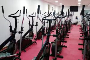 Club & Gimnasio Squash Sherry, C. Comercial Vistahermosa, El Puerto de Sta Maria