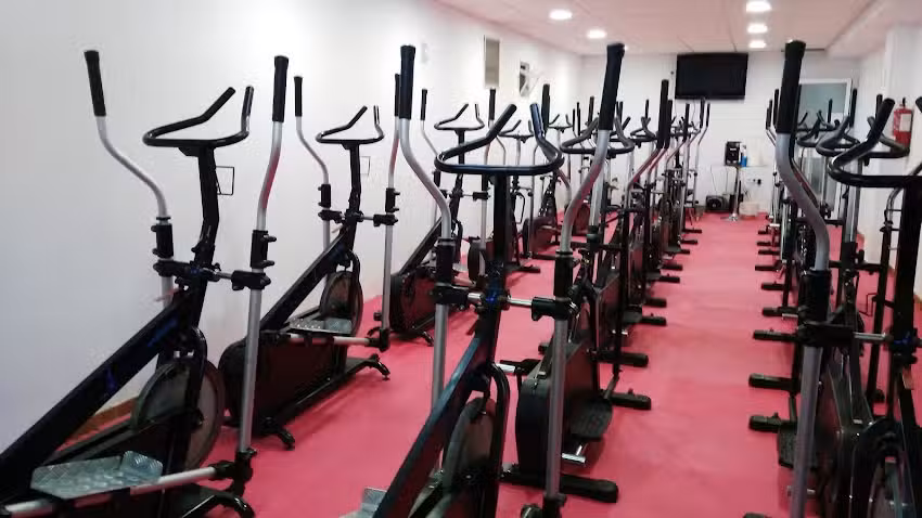 Club & Gimnasio Squash Sherry, C. Comercial Vistahermosa, El Puerto de Sta Maria