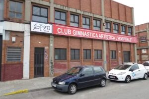 Club Gimnàstica Artística L’Hospitalet
