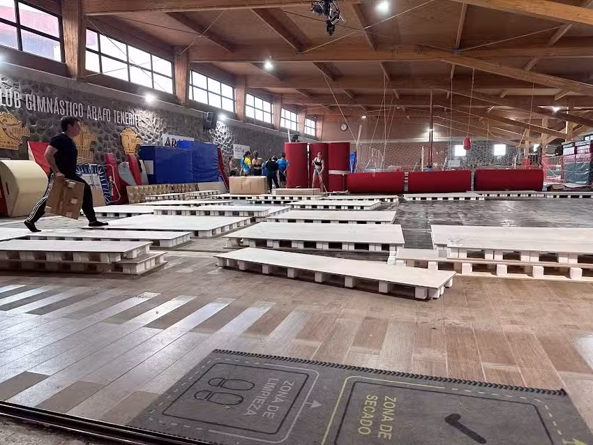 Club Gimn&aacute;stico Arafo