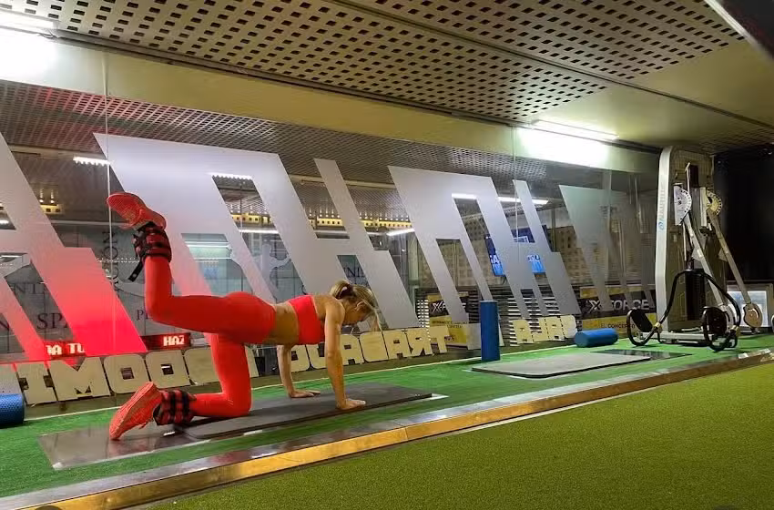 CLUB GYM SIERRA | Tu gimnasio en C&oacute;rdoba