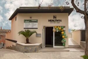 Club Health’in Sant Cugat