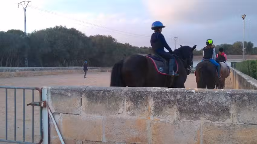 Club Hipico Bintaufa