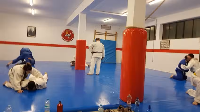 CLUB JUDO ALMORADÍ