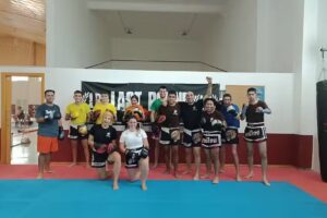 Club Kick Boxing Guirado Callosa
