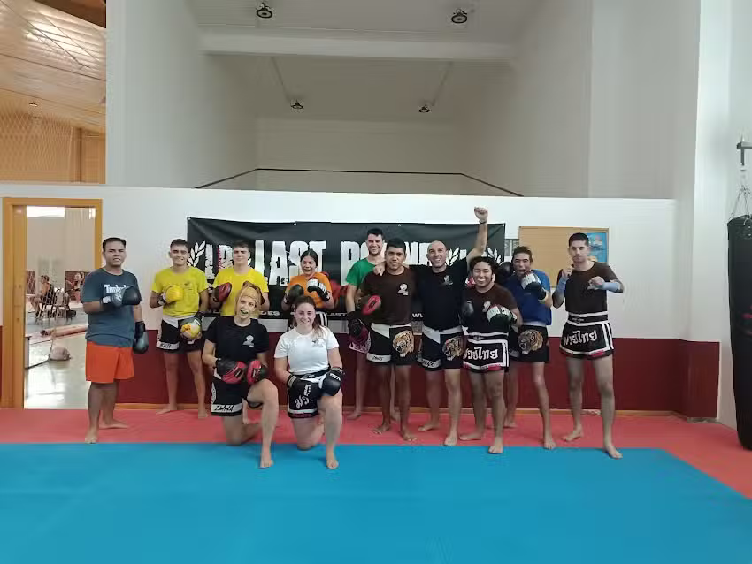 Club Kick Boxing Guirado Callosa