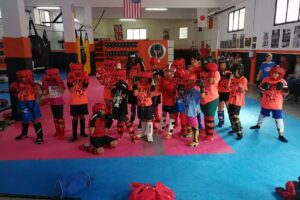 Club kickboxing COLETA