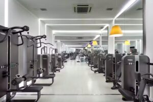 Club Metropolitan Balmes