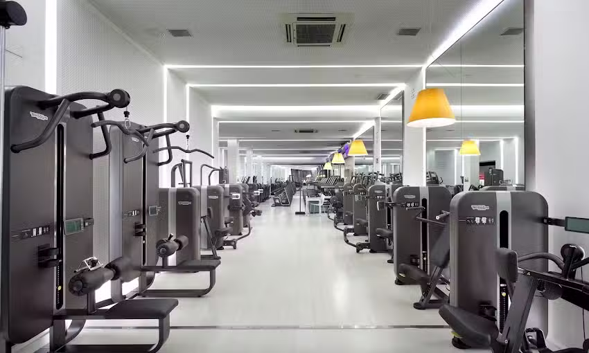 Club Metropolitan Balmes