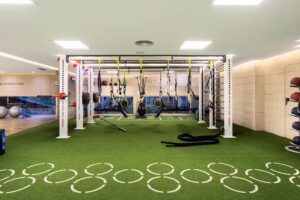 Club Metropolitan Eurobuilding