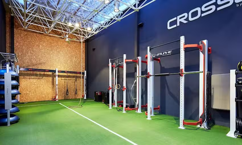 Club Metropolitan Iradier