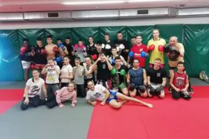 Club Muay Thai Palafolls