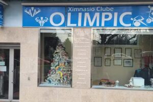 Club Olimpic Vilagarcía