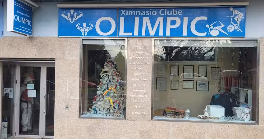 Club Olimpic Vilagarcía