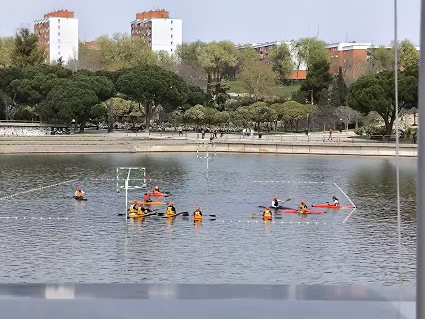 Club Oxio Usera Piragüismo