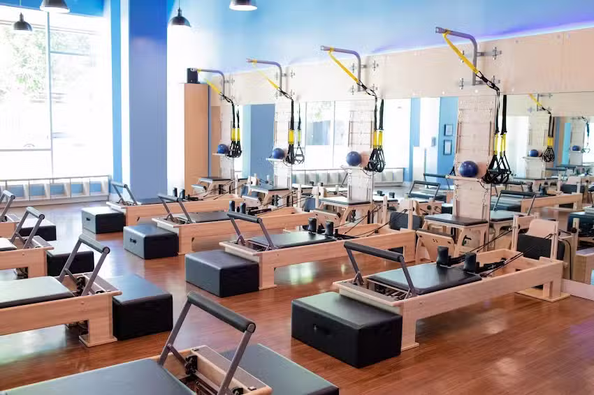 Club Pilates Badalona