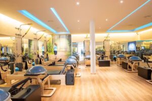 Club Pilates Conde Orgaz