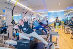 Club Pilates Entença