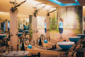Club Pilates Guindalera