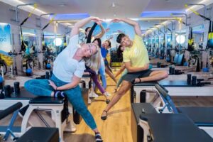 Club Pilates Sagrada Familia