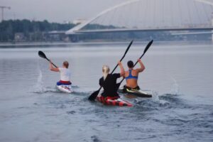 Club Piragüismo H2go Sevilla