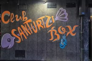 Club Santurtzi Box