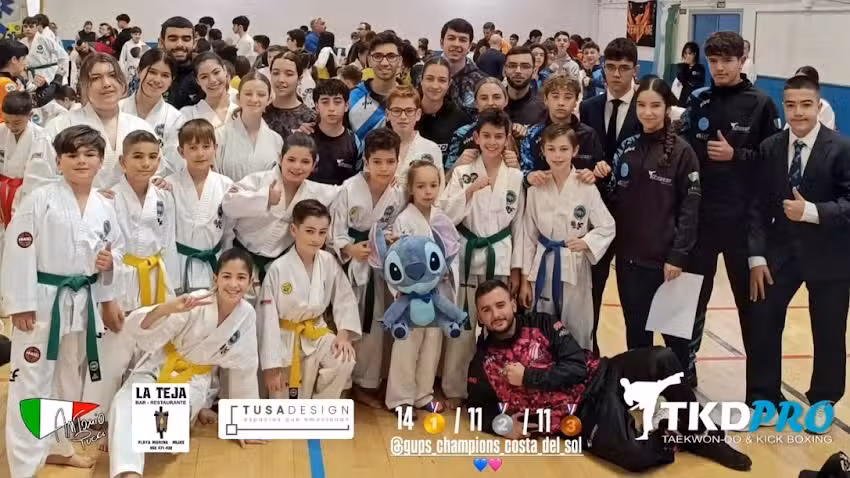 Club Taekwon-Do TKDPRO