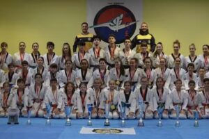 CLUB TAEKWONDO ARROYOMOLINOS JAVI ALCALÁ
