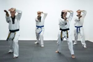 Club Taekwondo Gong Kiok