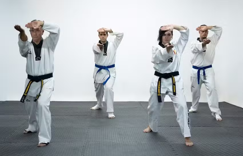 Club Taekwondo Gong Kiok